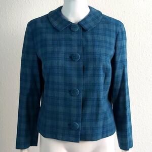 Vintage 50s Pendleton Jacket Size Medium